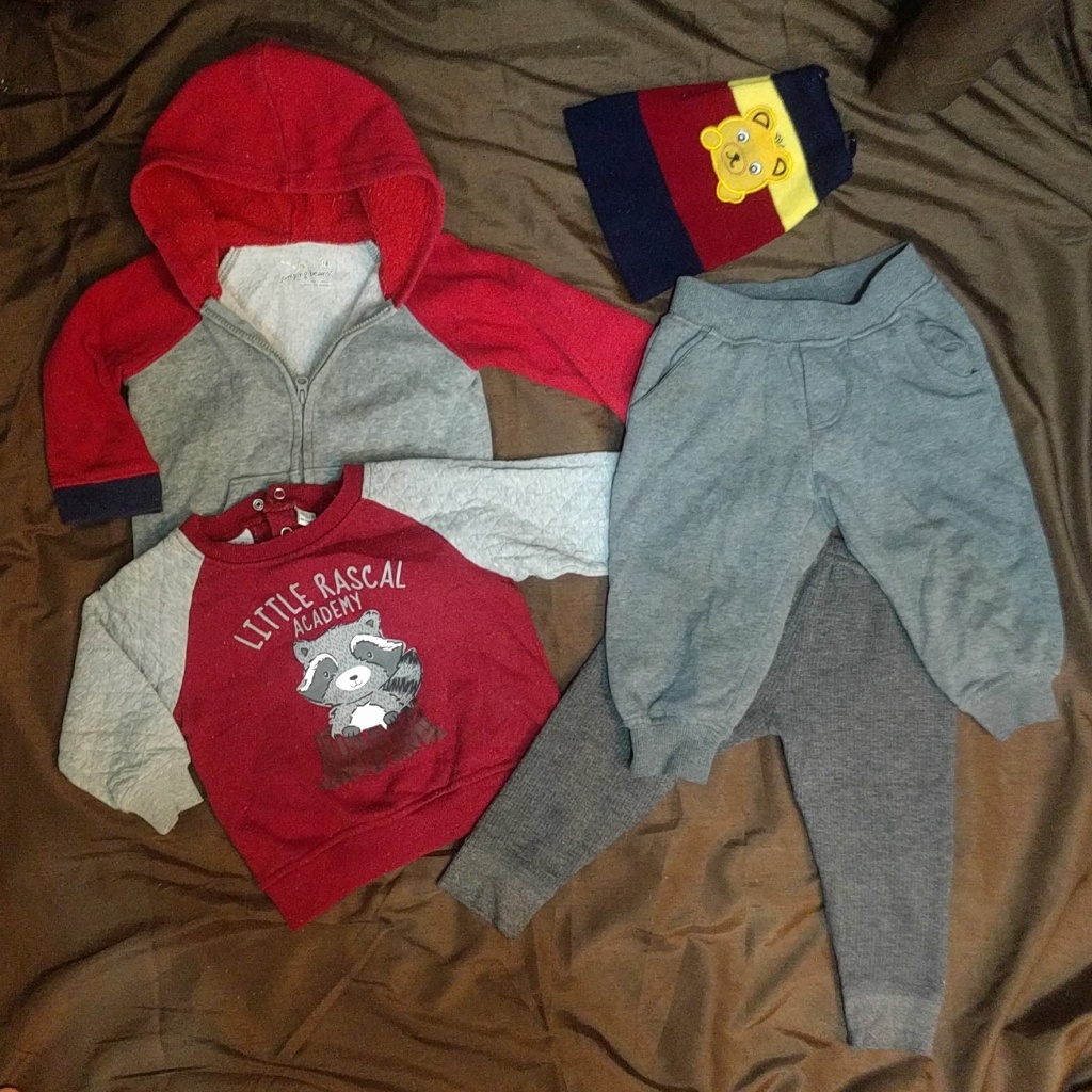 Winter Bundle 18m